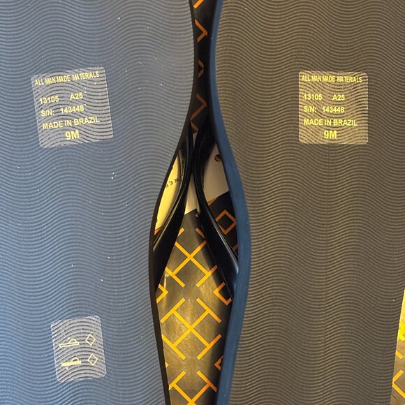 Tory Burch Willa Quilted Platform Flip Flops - Picture 4 of 10